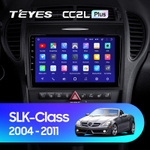 Teyes CC2L Plus 9" для Mercedes-Benz SLK-Class 2004-2011