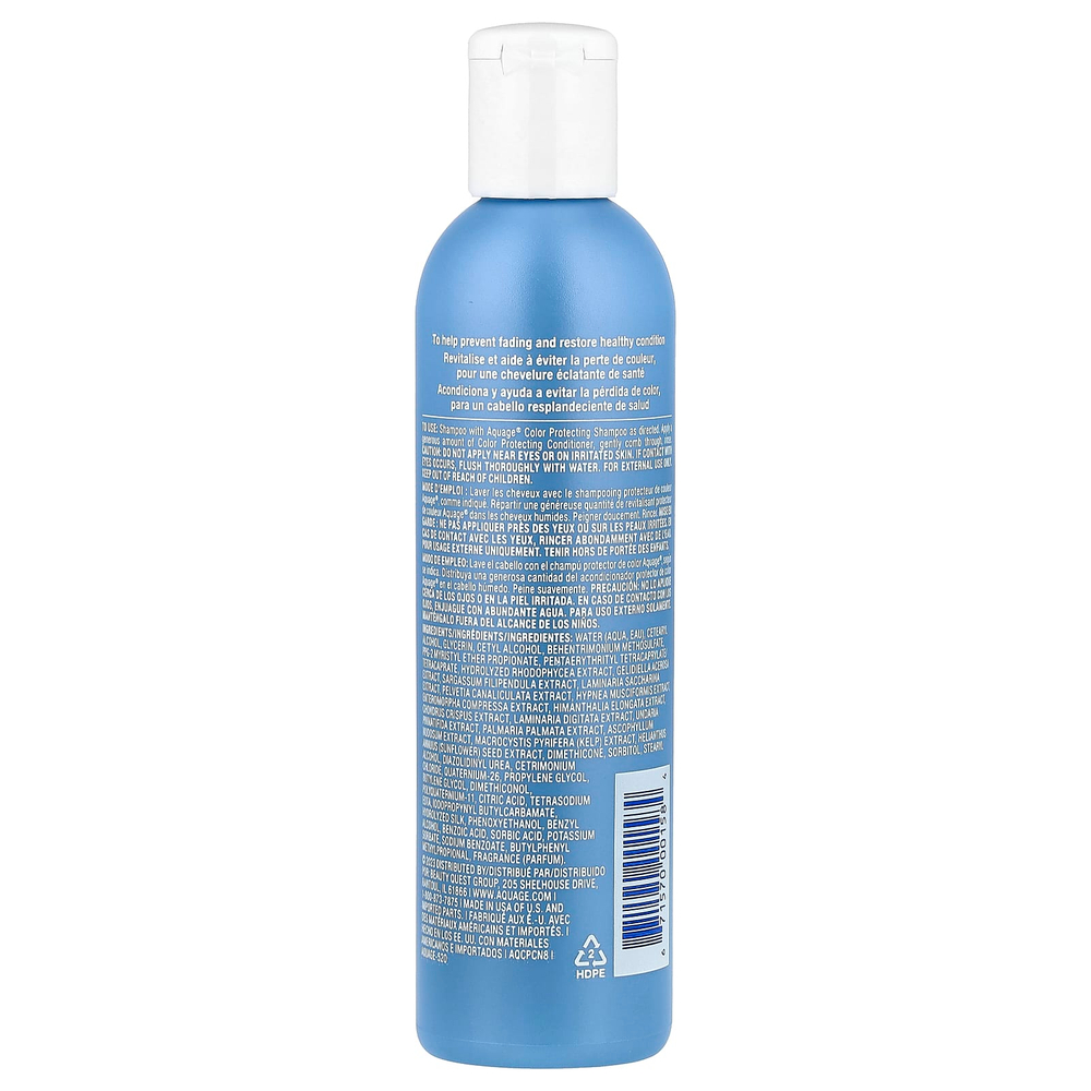Aquage, кондиционер для защиты цвета, 227 г (8 унций)
