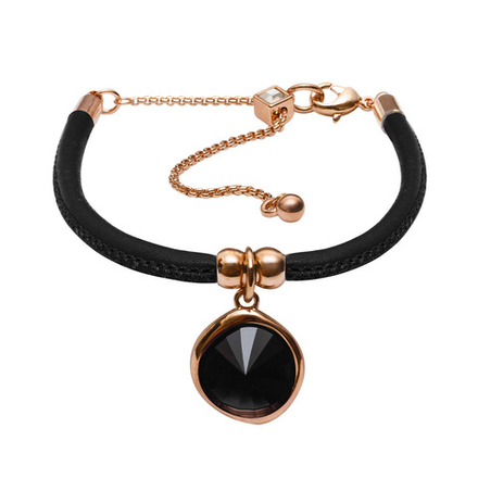 Браслет Fiore Luna Jet C1902.4 BW/RG