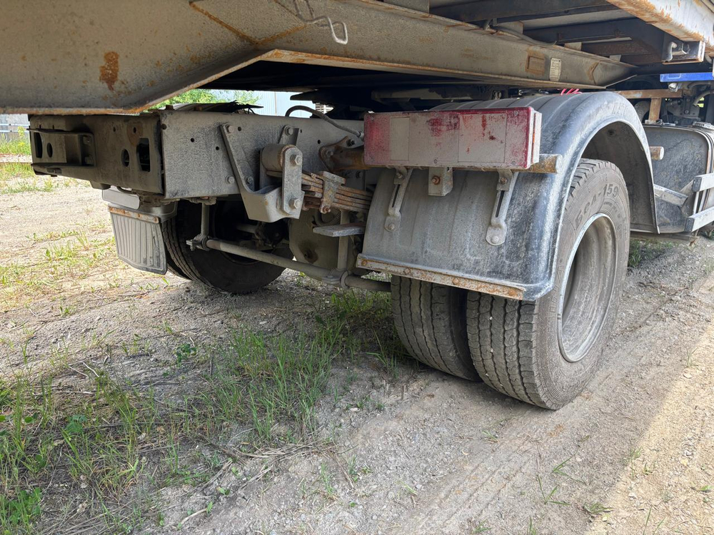 МАЗ 4371 4x2 Седельный тягач 4371С0-528-000 (Дизельный, 4.4 л, 169 л.с. МТ)