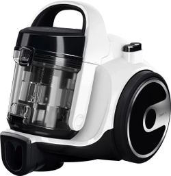 Пылесос Bosch BGS05A222 черный, белый