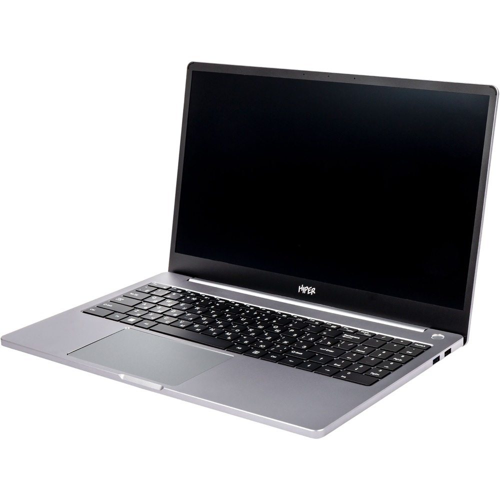 Ноутбук Hiper ExpertBook MTL1577 AMD Ryzen 5 5600U/8Gb/256Gb SSD/15,6" FullHD/DOS Silver (BQ3LVDDQ)