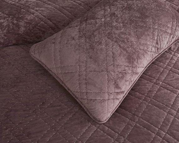 Селена (пепел роза) Покрывало 240х260