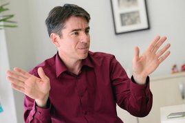 Дэнни Перекальски ("Утконос"): об объединении с "Лентой", безубыточности и возможном IPO