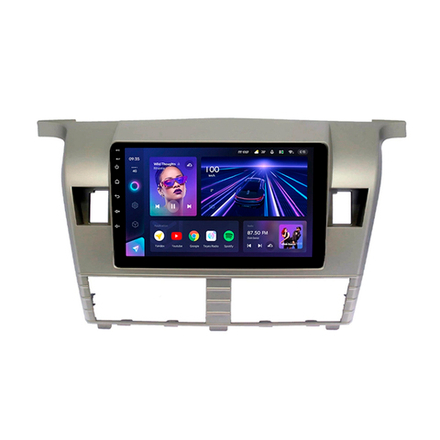 Teyes CC3L 9"для Nissan X-Trail 2003-2005