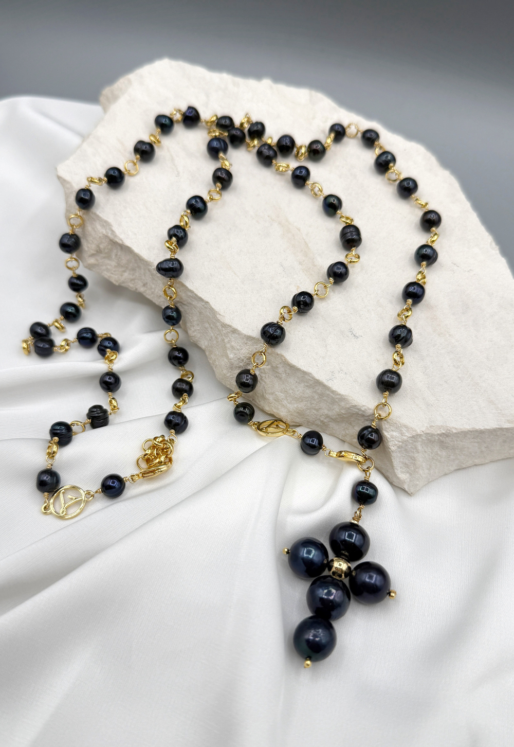 Колье трансформер МУДРОСТЬ ЛУНЫ