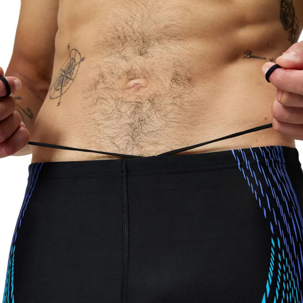 Плавки-шорты SPEEDO Duo Logo, 8-00303315334, р.36 российский размер 52, полиамид, эластан, полиэстер