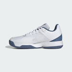 Кроссовки для тенниса Детские ADIDAS COURTFLASH для всех покрытий