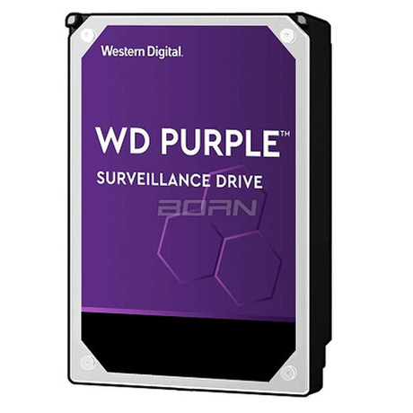 Жесткий диск Western Digital WD Purple 4 ТБ 3,5″ (WD42PURZ)