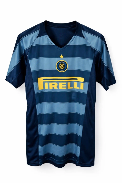 Футболка футбольная Интер 2004/2005