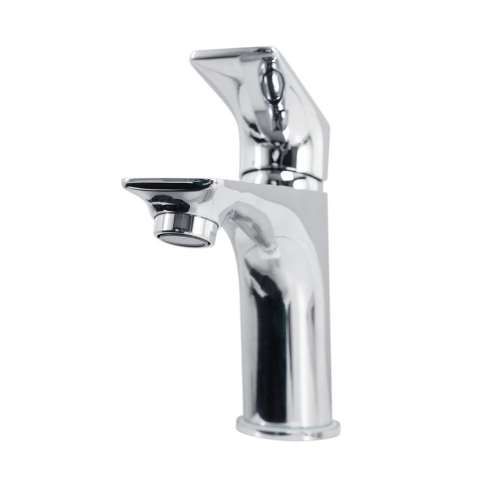 Cмеситель для раковины BelBagno MARINO-LVM-CRM-W0 без донного клапана