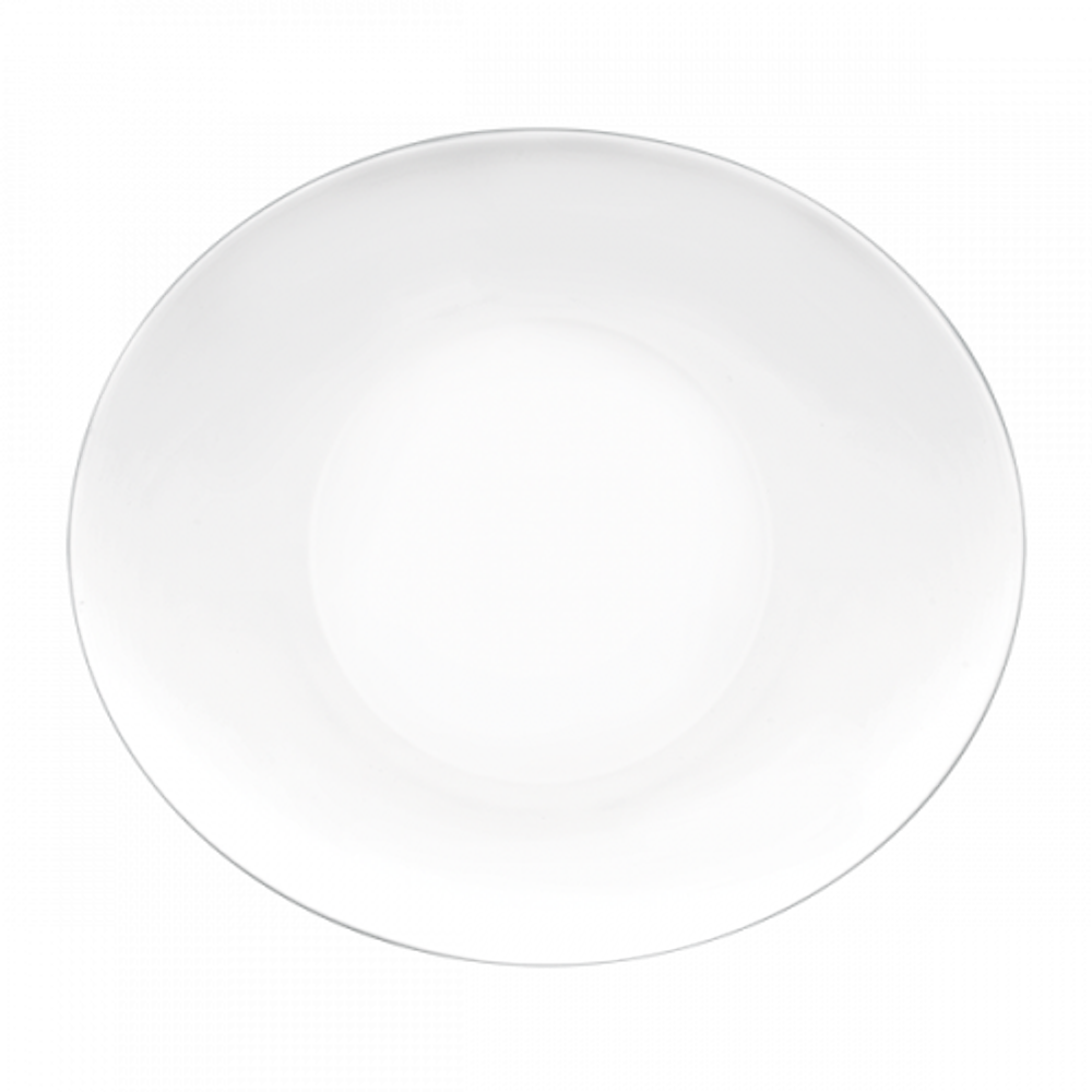 Bormioli Rocco PROMETEO Тарелка подстанов. 27х24 см, H 3 см | Bormioli Rocco
