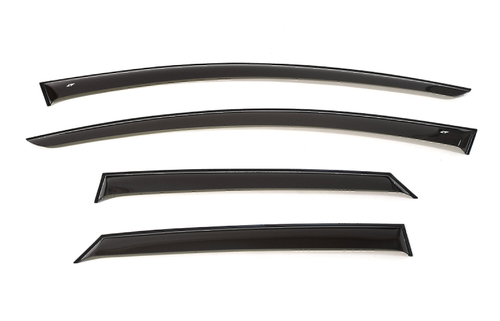Дефлекторы боковых окон Cobra Tuning на Kia ProCeed Wagon 2019 арт.K15819