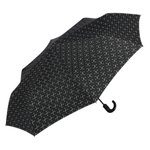 Зонт складной Moschino 8505-ToplessA Man dots Black Moschino