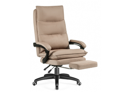 Компьютерное кресло Woodville Rapid бежевое