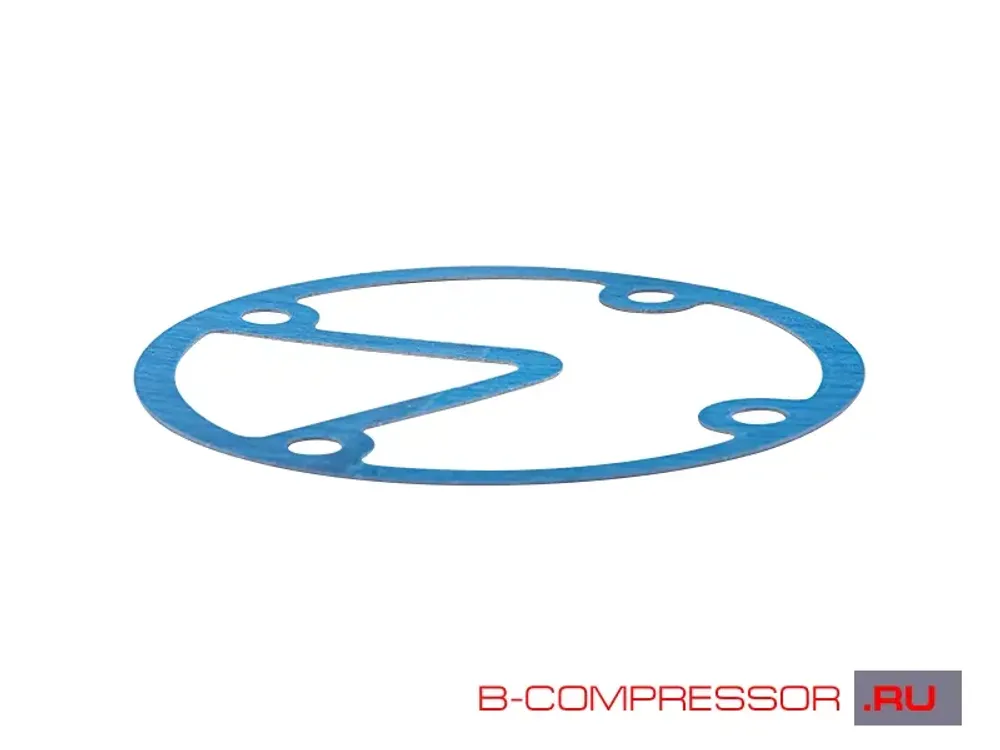 Прокладка блока клапанов СБ4 верхняя LB50 и LB75