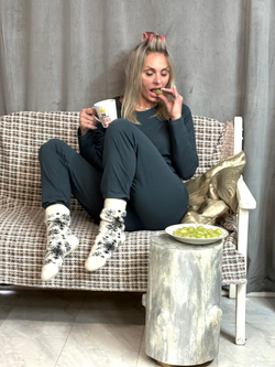 Пижама /костюм для дома /серый