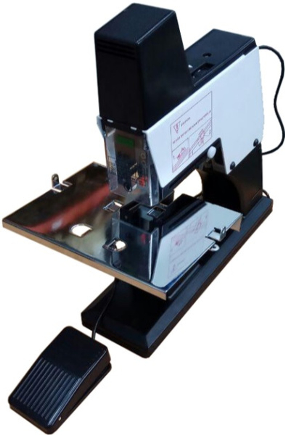 Степлер Bulros S-65