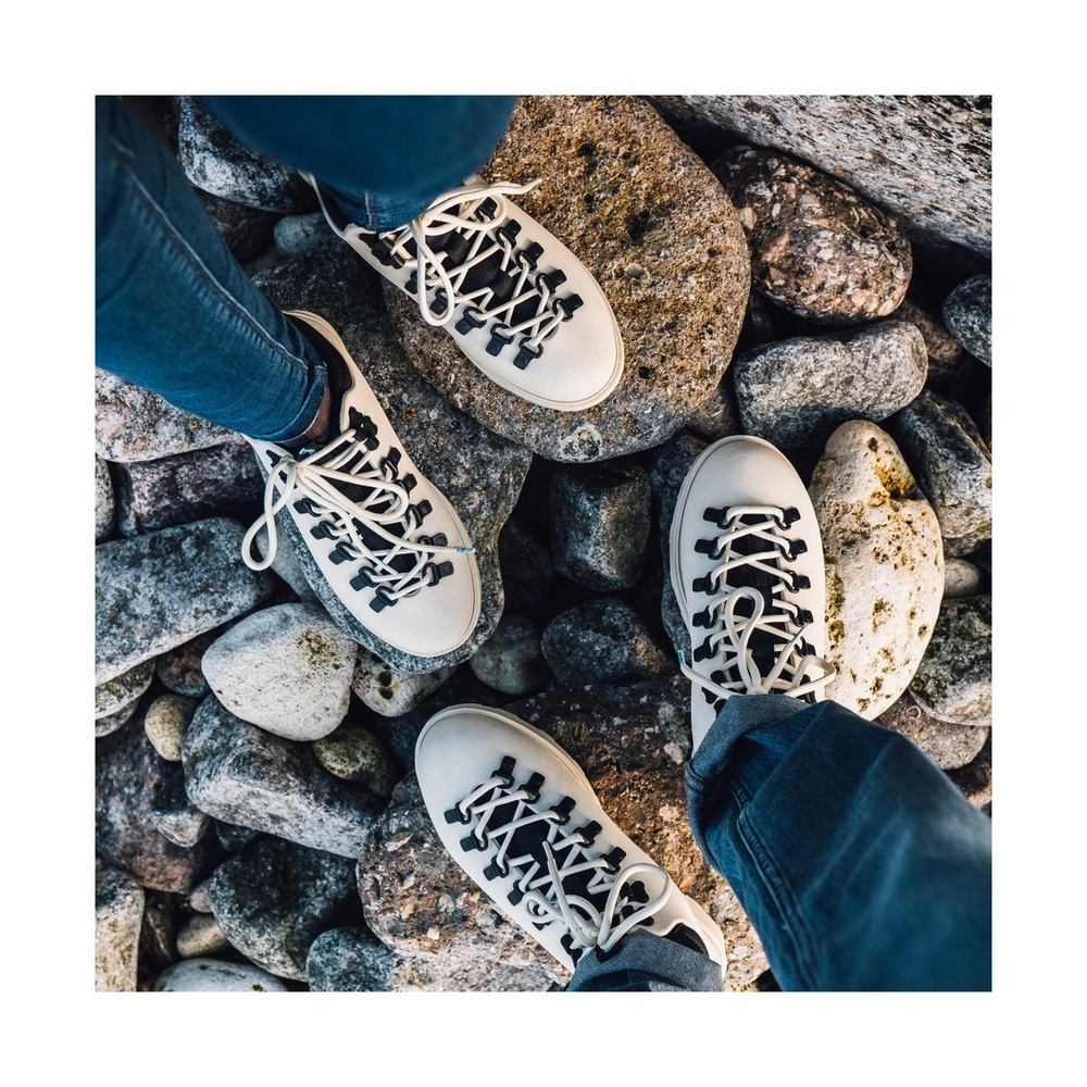 Ботинки Native Fitzsimmons Bone White