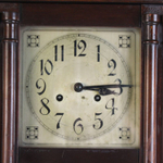 Настенные винтажные часы