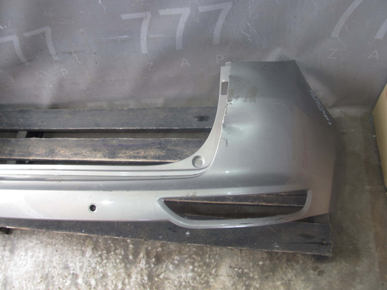 Бампер задний Kia Sportage 4 (QL) 16-18 Б/У Оригинал 86611F1000