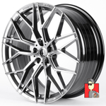 Комплект дисков HRE XF201 20x8.5 et35 5x112