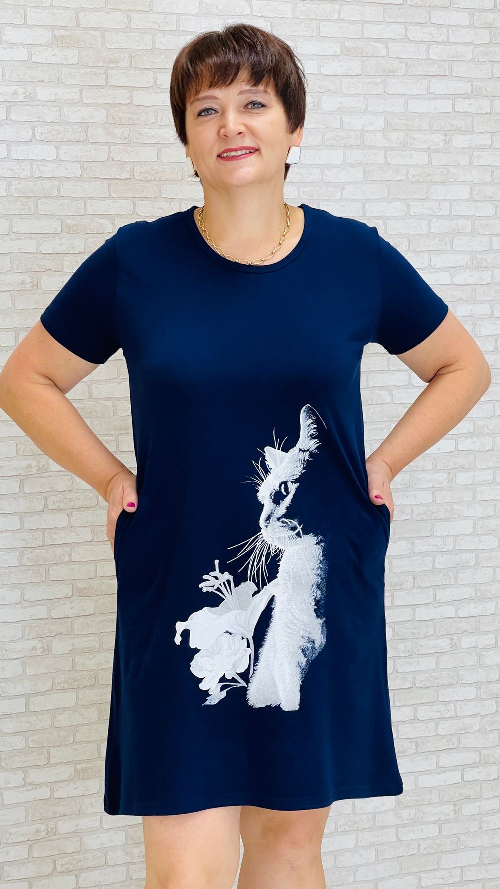 Туника МС-6001