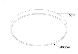 Потолочный светильник Arte Lamp