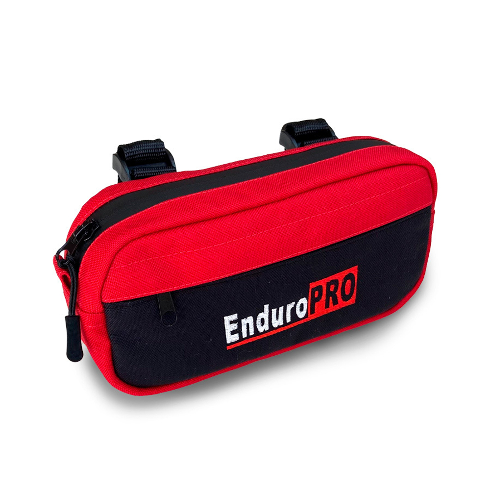 Сумка на руль цвет КРАСНЫЙ