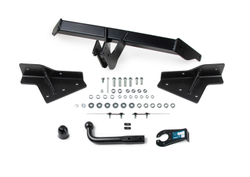 Фаркоп c электрикой Smart для Haval F7 II поколение 2024-н.в., шар A, 1500/75 кг, F.9416.001