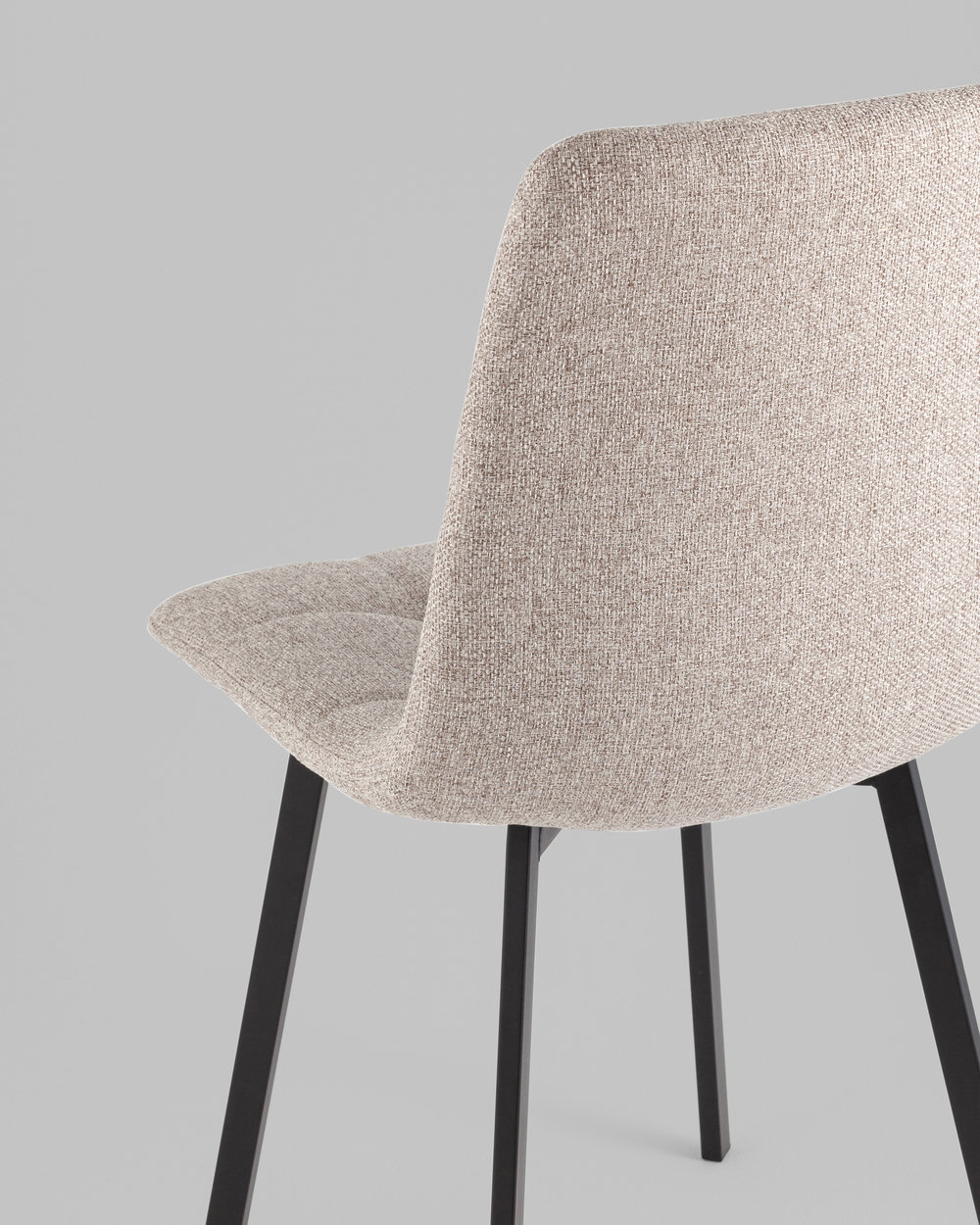 Стул Chilly рогожка Lumos бежевый