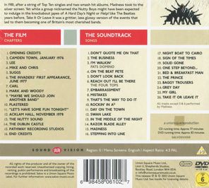 Madness / Take It Or Leave It (CD+DVD)