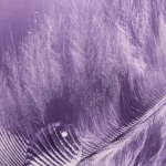 Пакет подарочный «Капля росы» 18*24*8,5 см, микс