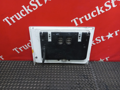 Крышка инструментального ящика левого 2019г.