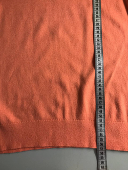 Блузка SELA трикотажная, с ажурными вставками, маркировка S, 44 размер