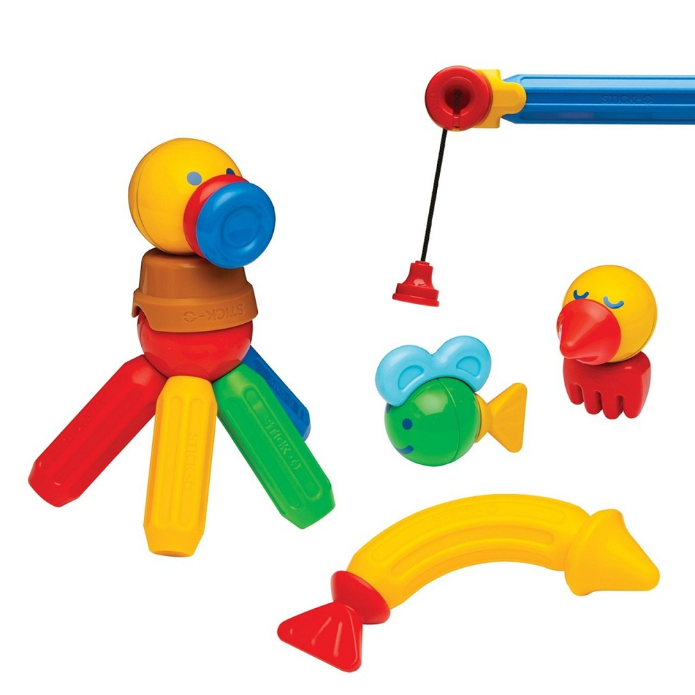 Конструктор STICK-O Fishing Set