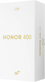 6.7" Смартфон Honor 400 Lite 8/256Gb,  ABR-NX1,  NFC,  AMOLED,  120Гц,  5230мAч,  зеленый