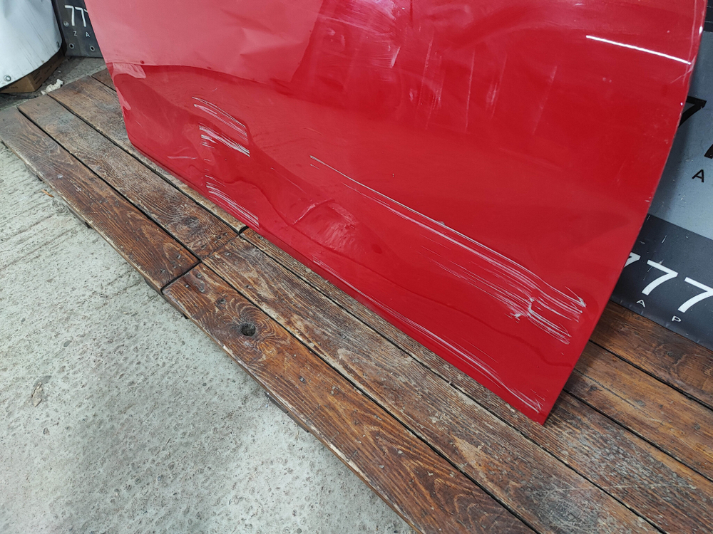 Дверь передняя правая Mini Hatch (F55/F56) 13-нв Б/У Оригинал 41517294266