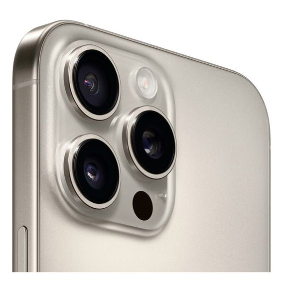 Apple iPhone 16 Pro 128 GB (Natural Titanium / Натуральный титан)