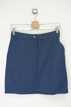 Юбка Suara Femme джинсовая 44 размер