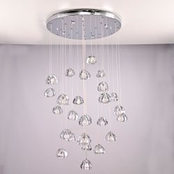 Подвесная Люстра Meteora 26 By Imperiumloft