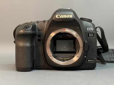 Canon EOS 5D Mark II 160.000 кадров