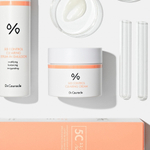 DR. CEURACLE Крем 5-альфа контроль/5 alfa control clearing cream 50 мл
