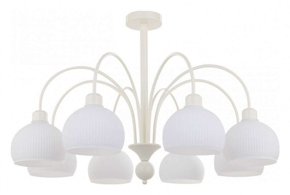 Люстра на штанге Arte Milano AM-Napoli 313066/D820/8 IV