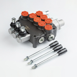 Гидрораспределитель 3P80-1A1A1L12 GKZ1