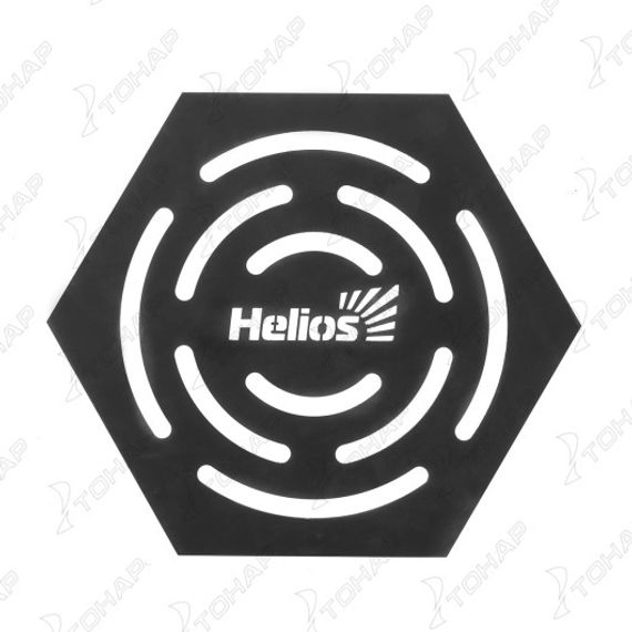 Печь под казан сборная ПКM-01, ст.3 мм, термостойкое покрытие, (T-HS-PKM-01) Helios