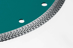 Ультратонкий алмазный диск Ultra-Thin 125x22.2x1.2 мм KRAFTOOL 36685-125