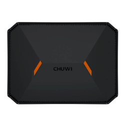 Chuwi HeroBox Nettop [CWI527H] Black {Intel N100 (0.8Ghz)/8Gb/256Gb SSD/W11H}