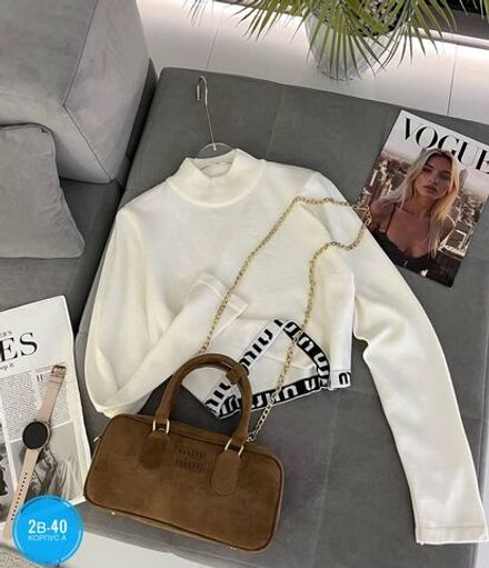 Кофта 6823097 Fabrika