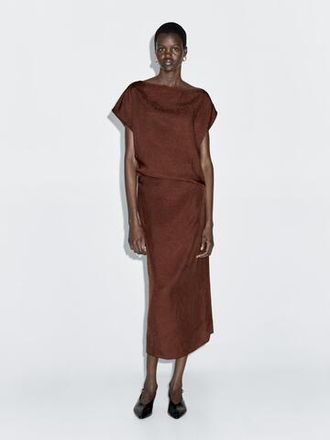 Платья Massimo Dutti
